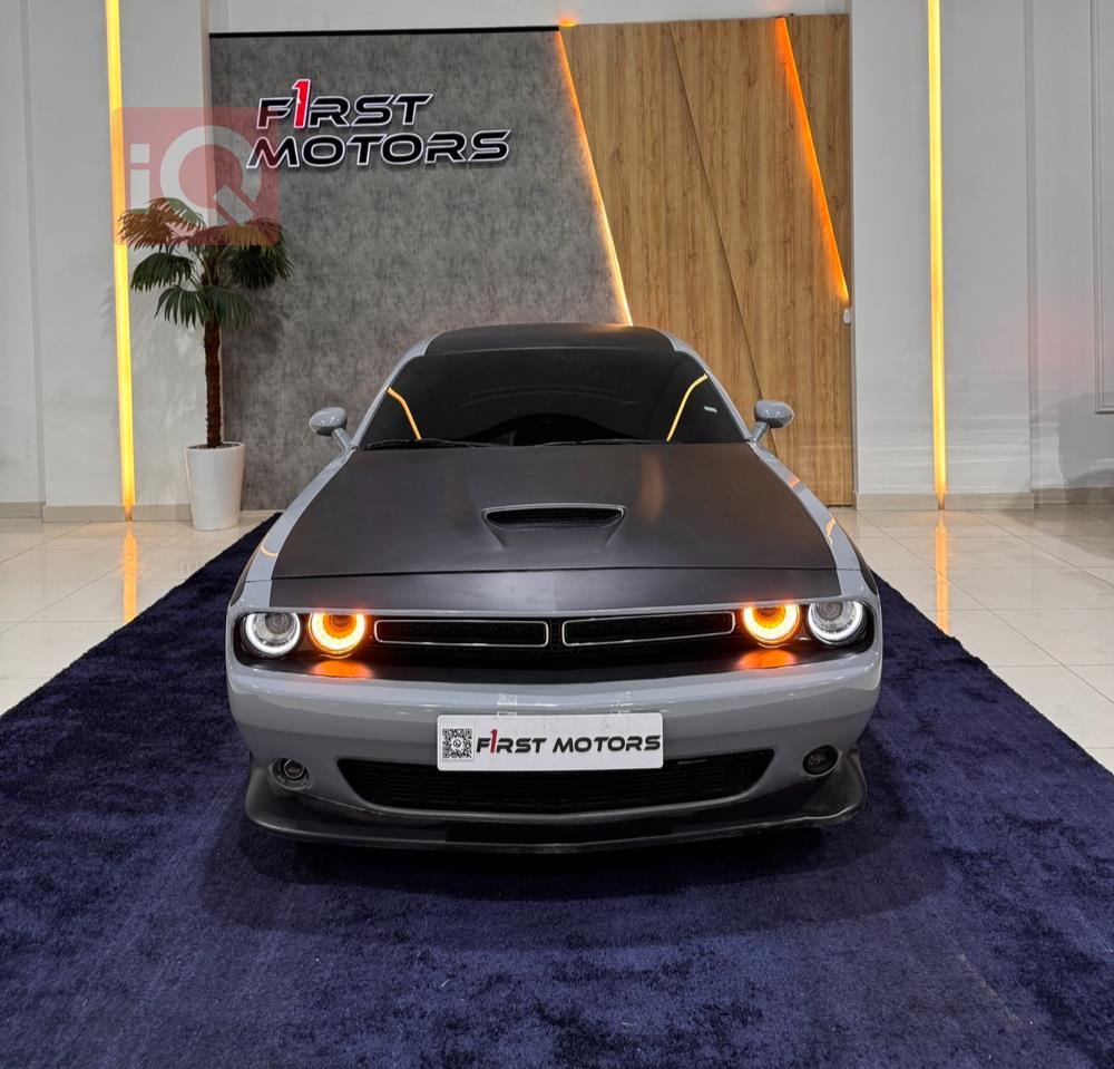 دودج تشالنجر